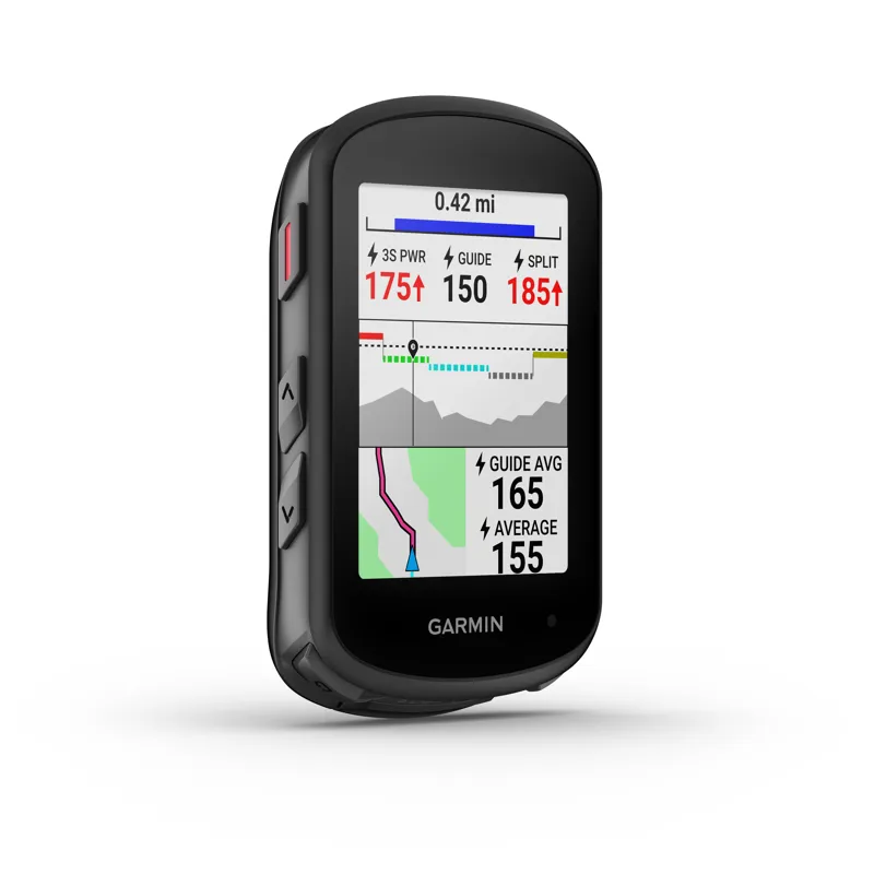 Garmin Edge 540 GPS Cycling Computer Bundle-7