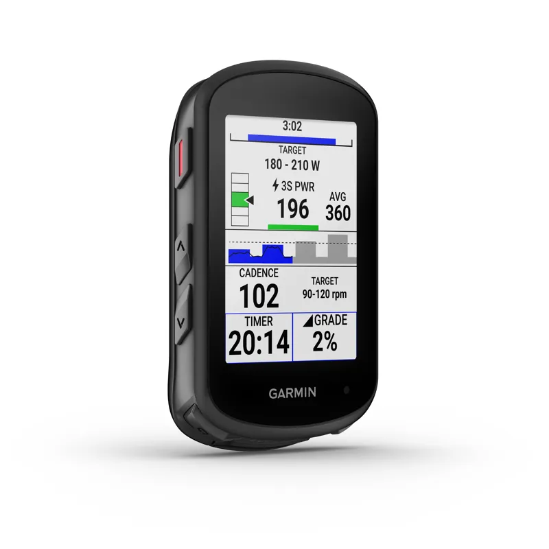 Garmin Edge 540 GPS Cycling Computer Bundle-6