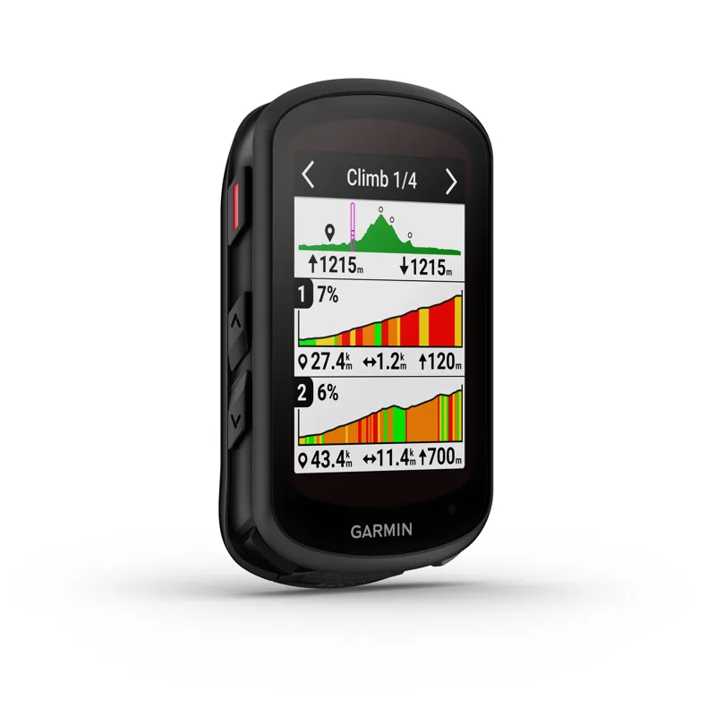Garmin Edge 840 Solar GPS Cycling Computer-8