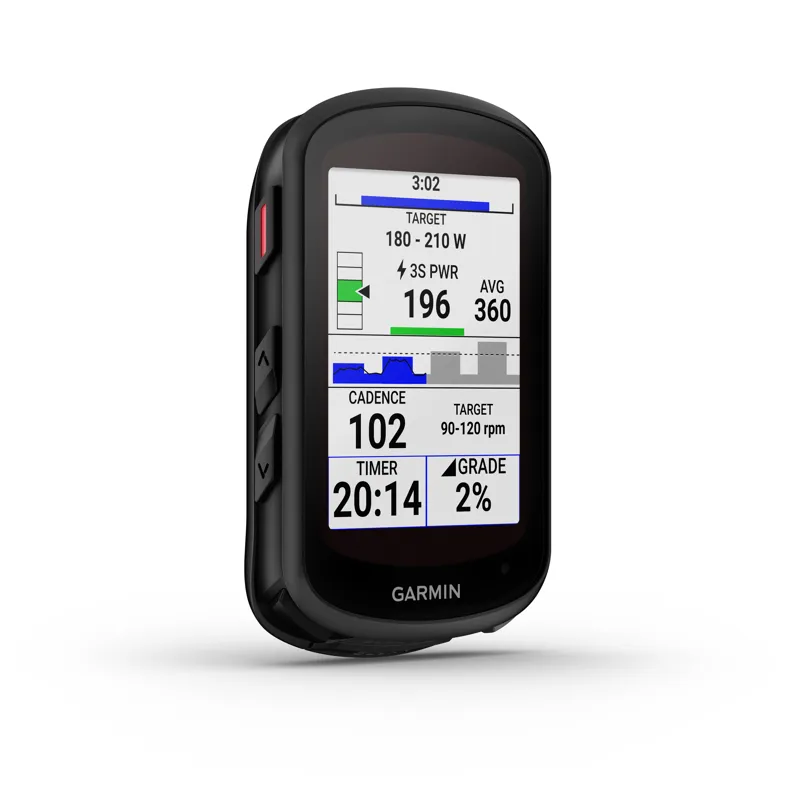 Garmin Edge 840 Solar GPS Cycling Computer-7