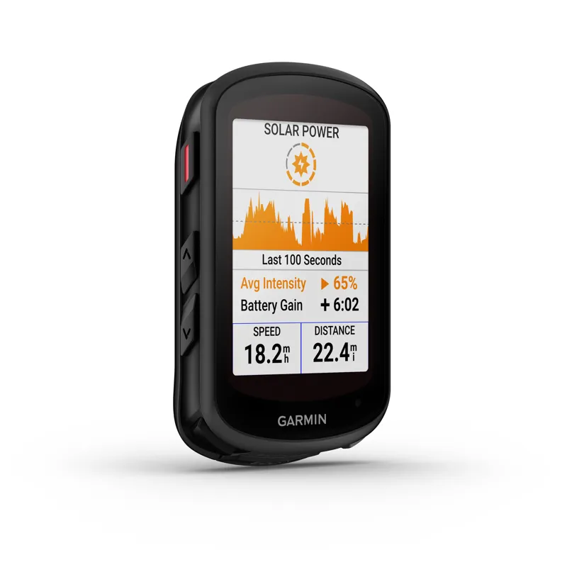 Garmin Edge 840 Solar GPS Cycling Computer-6