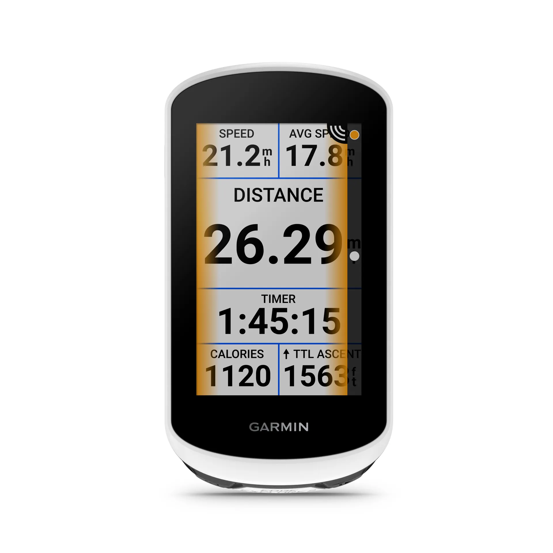 Garmin Edge Explore Power Mount Bundle