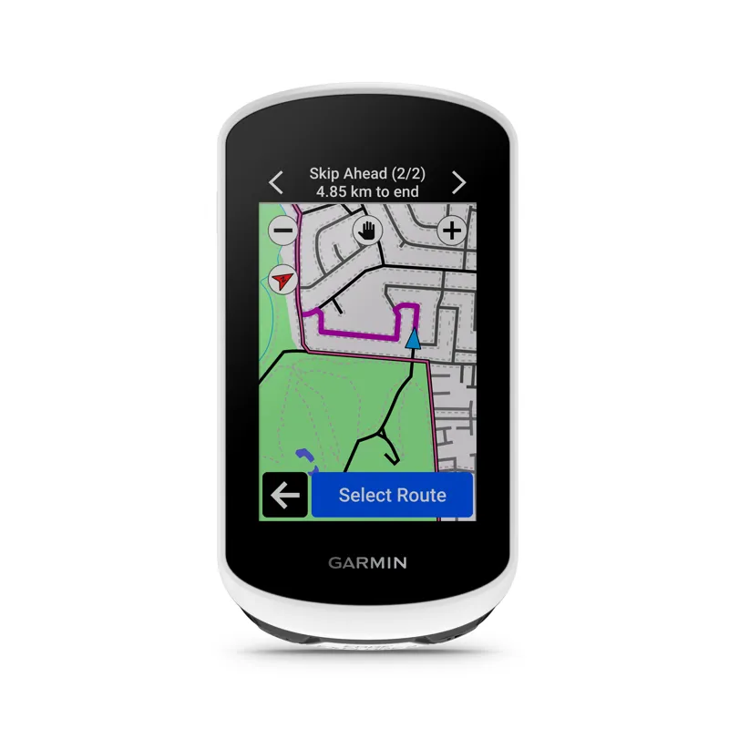 Garmin Edge Explore 2 Power Mount Bundle-6