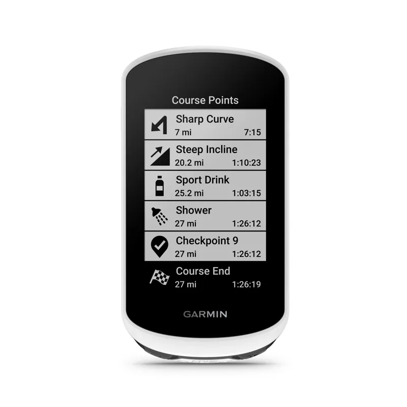 Garmin Edge Explore 2 Power Mount Bundle-11
