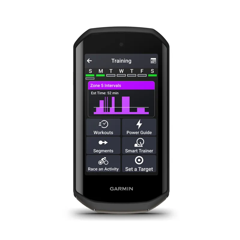 Garmin Edge 1050 GPS Cycling Computer-6