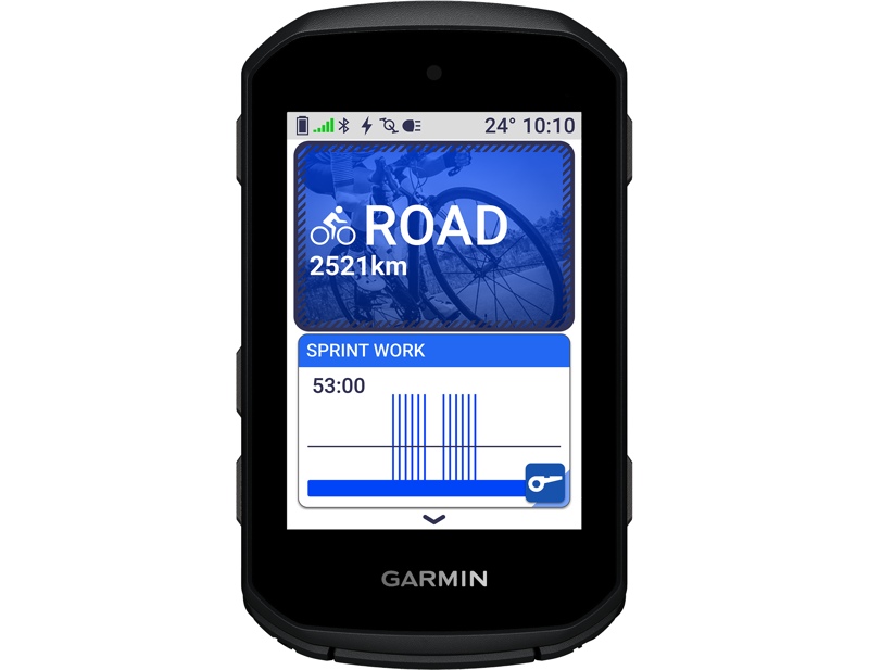 Balfes Bikes Garmin Edge 550 GPS Cycling Computer | Free postage over £30, £10 off first order, price match & 0% finance.