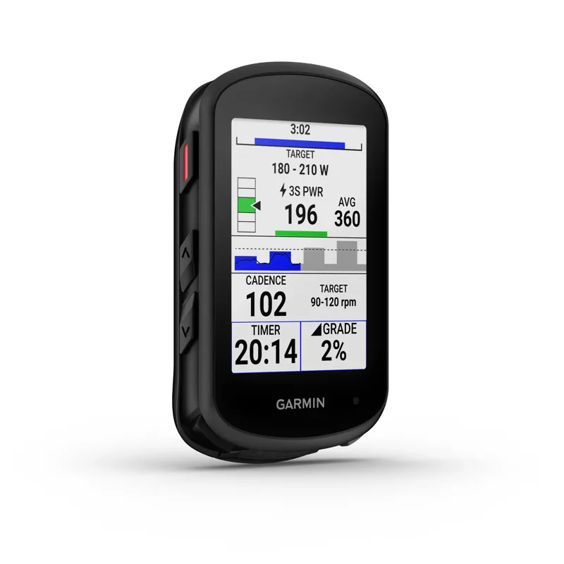 EX DISPLAY Garmin Edge 840 GPS Cycling Computer-9