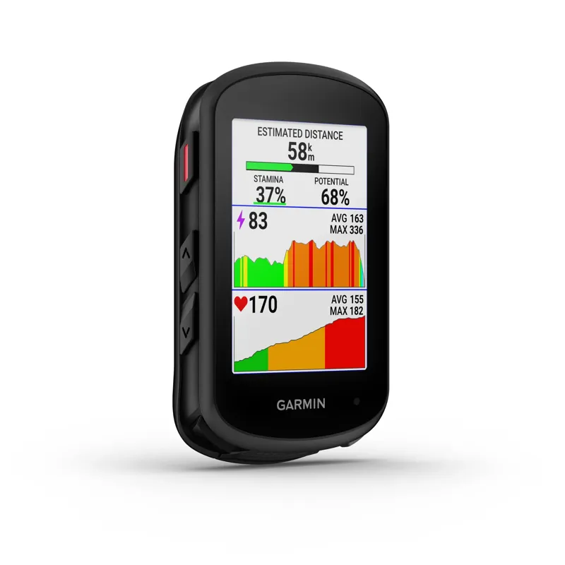 EX DISPLAY Garmin Edge 840 GPS Cycling Computer-10