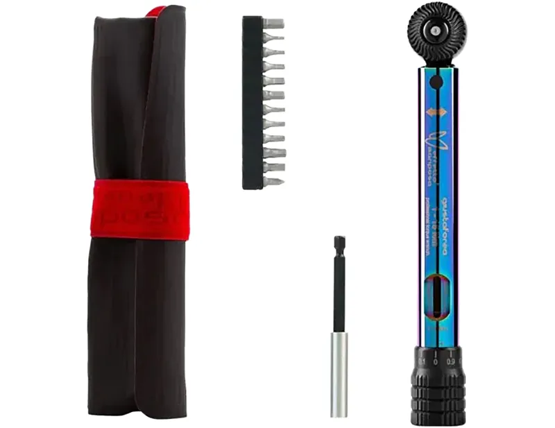 Balfes Bikes Effetto Mariposa Giustaforza 1-15 Pro Evo Deluxe Torque Wrench | Free postage over £30, £10 off first order, price match & 0% finance.