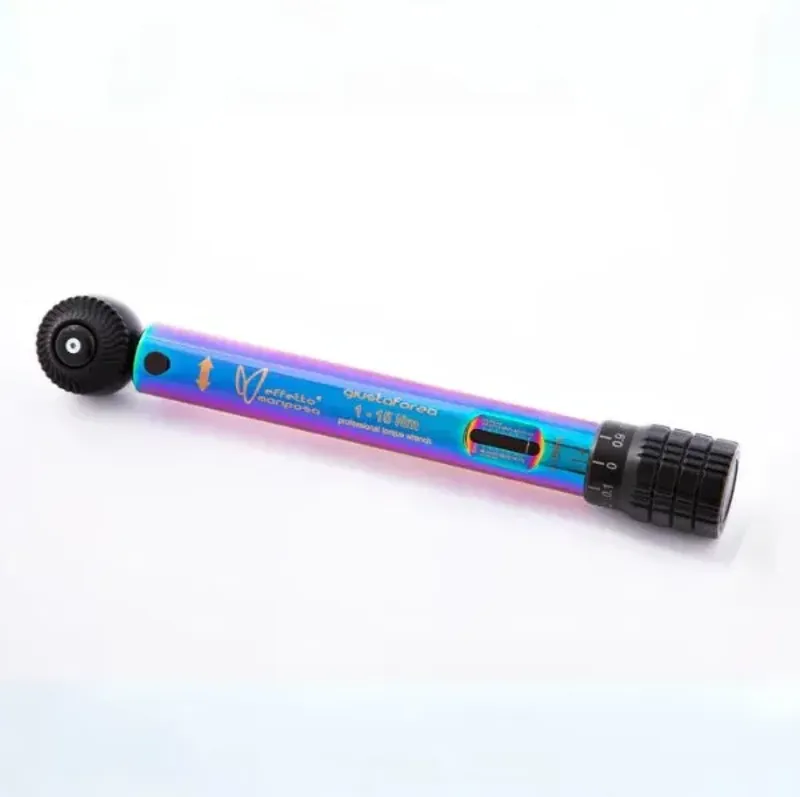 Effetto Mariposa Giustaforza 1-15 Pro Evo Deluxe Torque Wrench-2