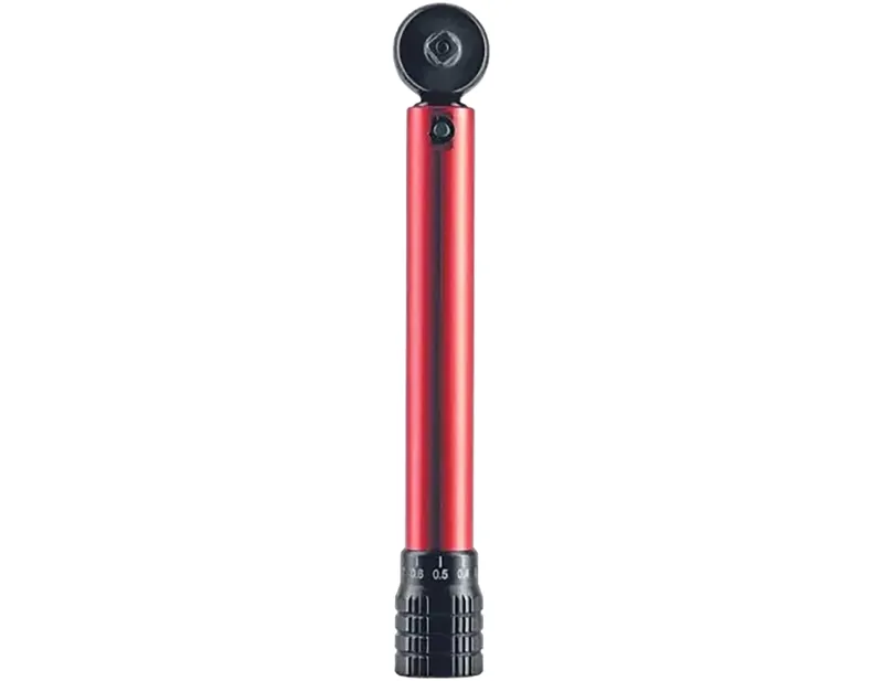 Balfes Bikes Effetto Mariposa Giustaforza 1-15 Pro Torque Wrench in Red | Free postage over £30, £10 off first order, price match & 0% finance.