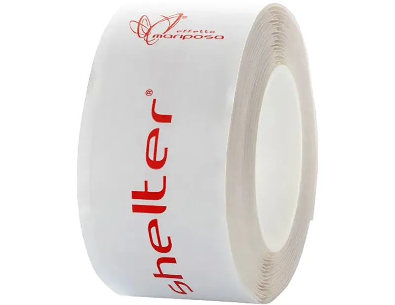 Balfes Bikes Effetto Mariposa Shelter Frame Protection Tape 0.6mm Road 58mm x 5m | Free postage over £30, £10 off first order, price match & 0% finance.
