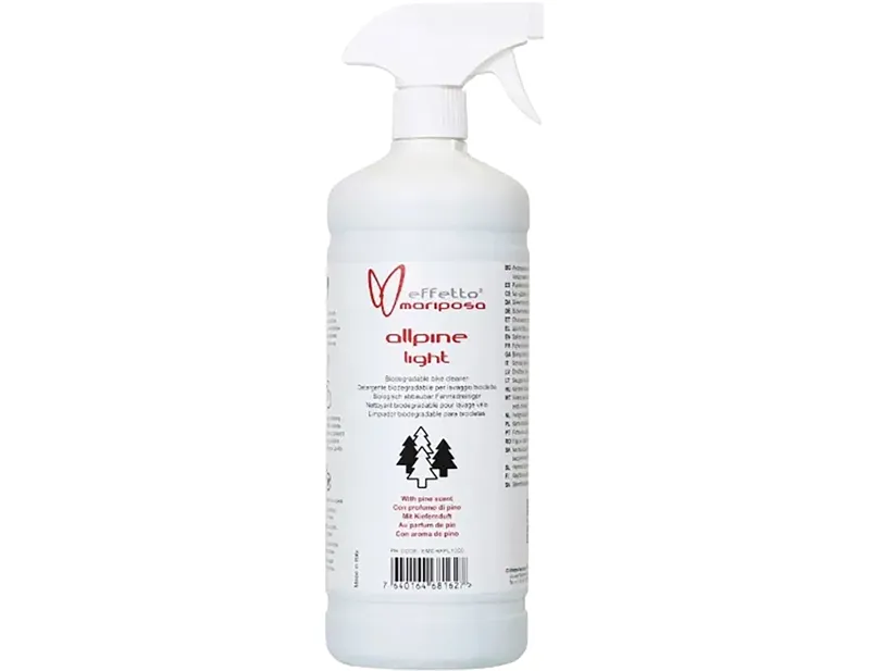 Effetto Mariposa Allpine Light Eco Bike Cleaner 1000ml