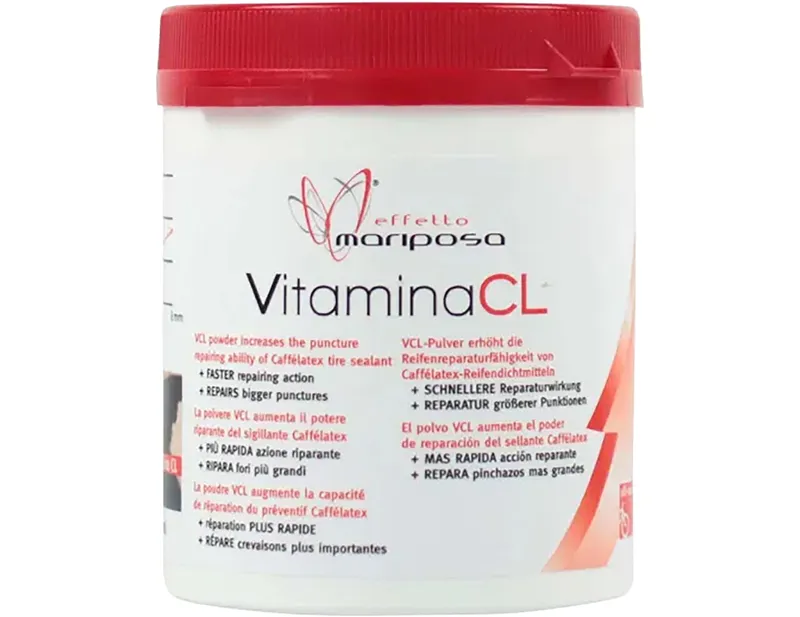 Balfes Bikes Effetto Mariposa Vitamina CL Sealant Additive 200ml | Free postage over £30, £10 off first order, price match & 0% finance.