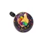 Electra Domed Chicken Dance Ringer Bell in Purple