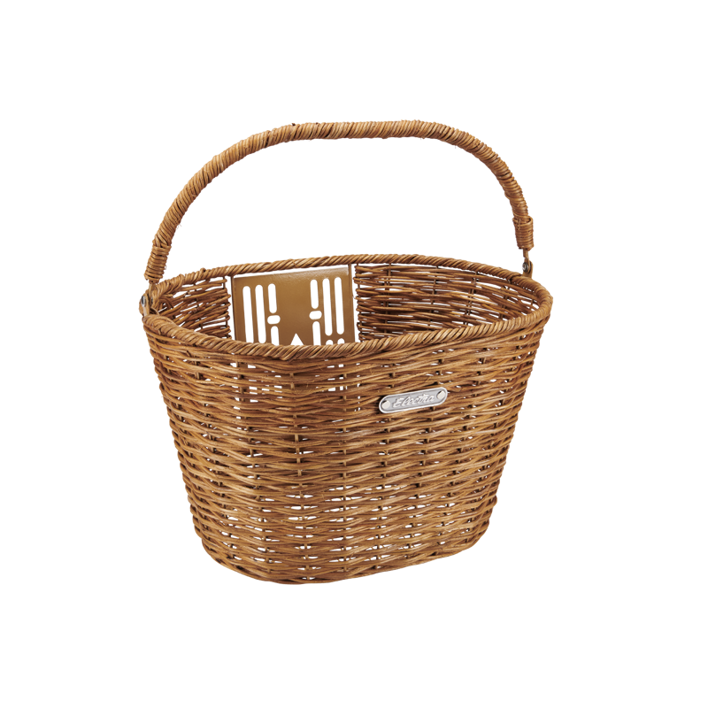 Balfes Bikes Electra Rattan QR Front Basket QR | Free postage over £30, £10 off first order, price match & 0% finance.