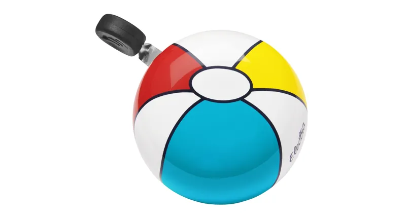 Electra 22.2 mm Ding-Dong Bell in Beach Ball Cream