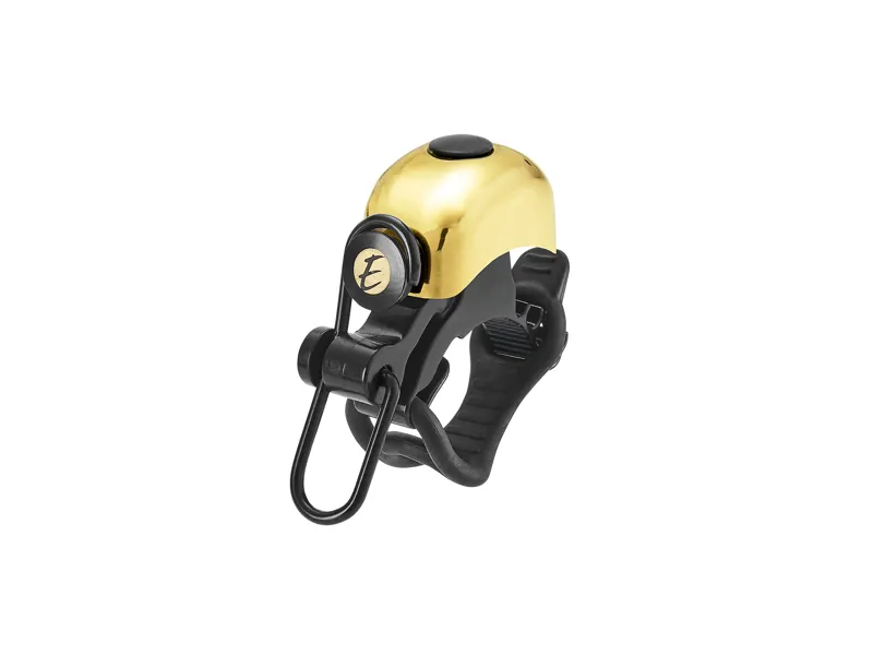 Electra Pinger Bell in Gold