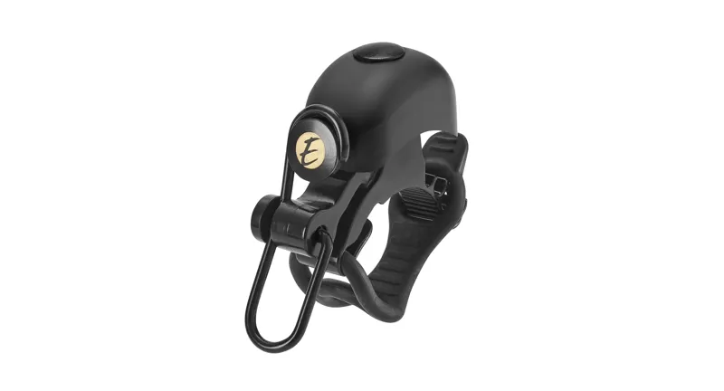 Electra Pinger Bell in Matte Black