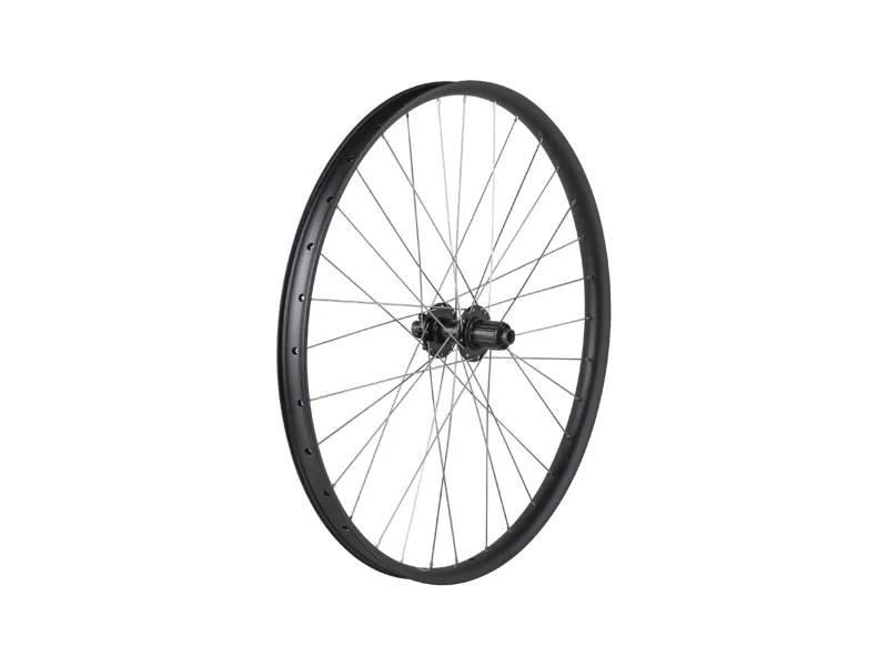 Electra Vale Go! EQ 27.5 Shimano/SRAM Rear Wheel in Black/Silver 