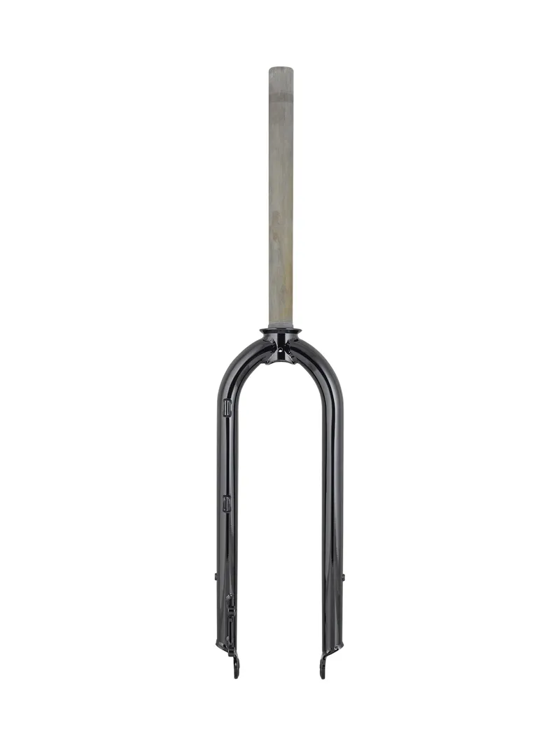 Electra 2021 Ghostrider Go! 26in Rigid Fork in Black-1