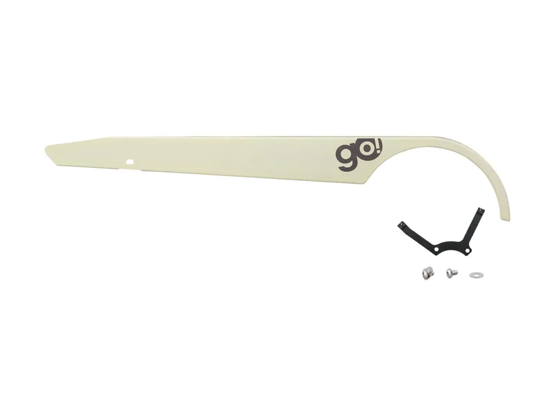 Balfes Bikes Electra 2021 Loft Go! 5i Chainguard in Cream | Free postage over £30, £10 off first order, price match & 0% finance.