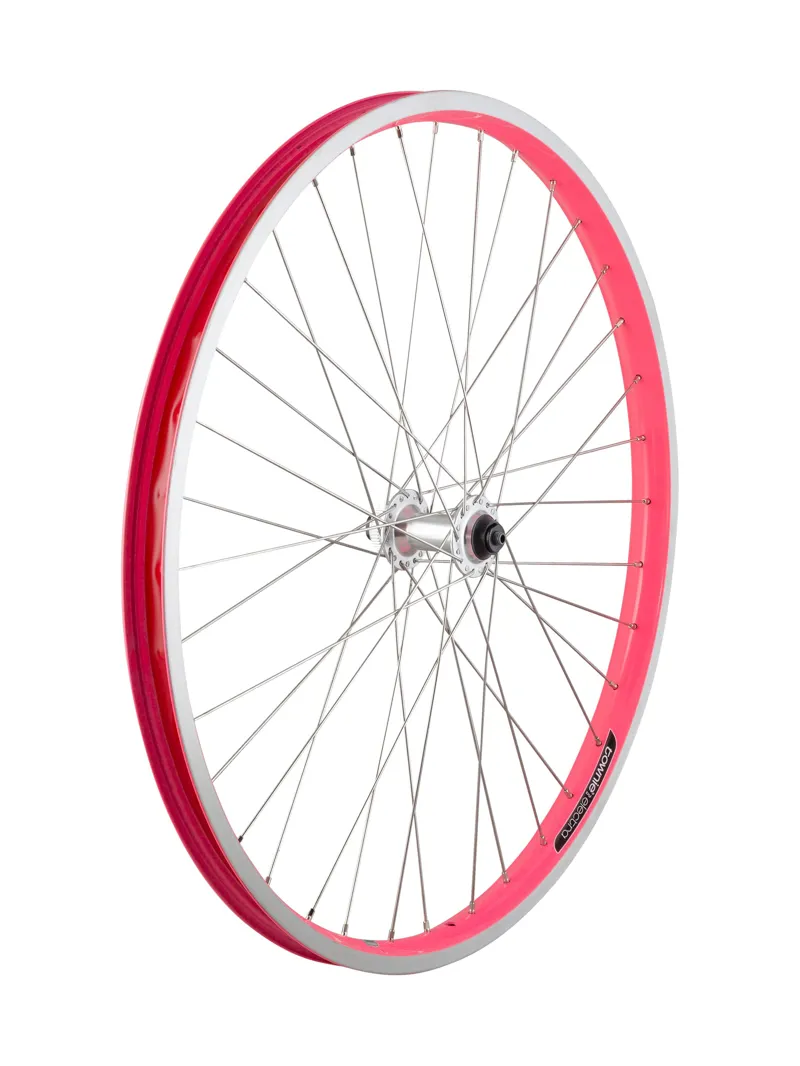 Balfes Bikes Electra 2021 Townie Go! 5i 26 Wheel in Pink/Silver | Free postage over £30, £10 off first order, price match & 0% finance.