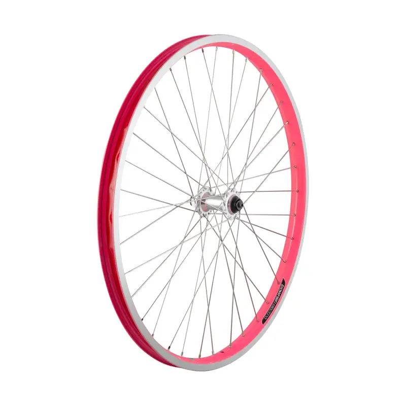 Balfes Bikes Electra 2021 Townie Go! 5i 26 Wheel in Pink/Silver | Free postage over £30, £10 off first order, price match & 0% finance.