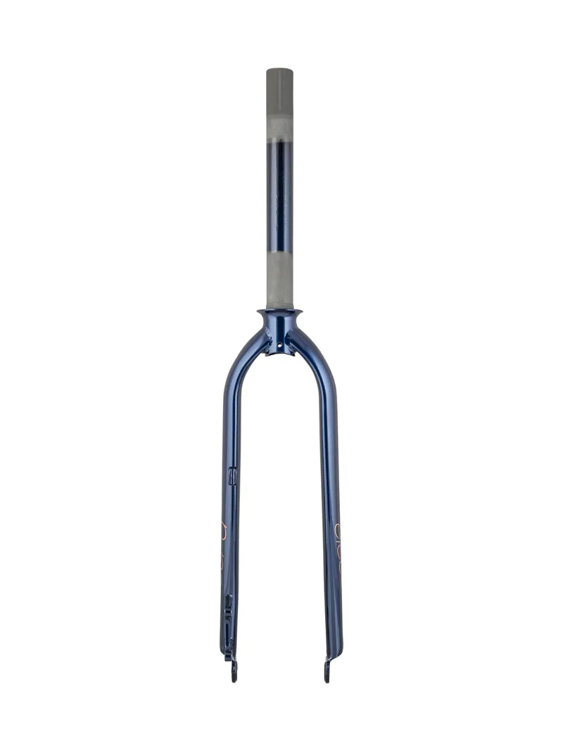 Electra 2021 Townie Go! 8D 26in Rigid Fork in Oxford Blue-1