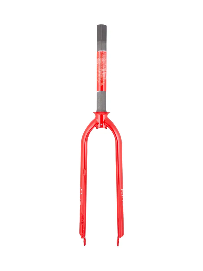 Electra 2021 Townie Go! 8D 26in Rigid Fork in Red-1
