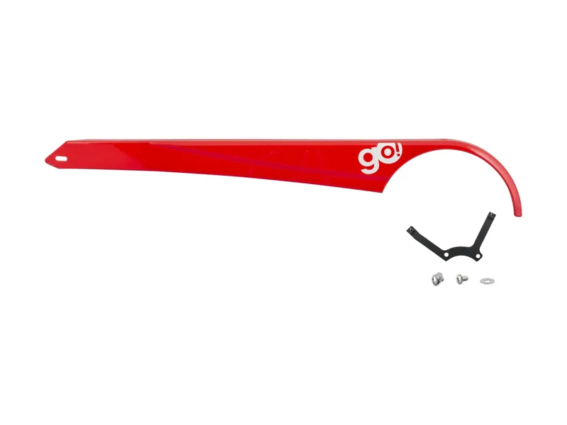 Balfes Bikes Electra 2021 Townie Go! 8D Chainguard in Red | Free postage over £30, £10 off first order, price match & 0% finance.