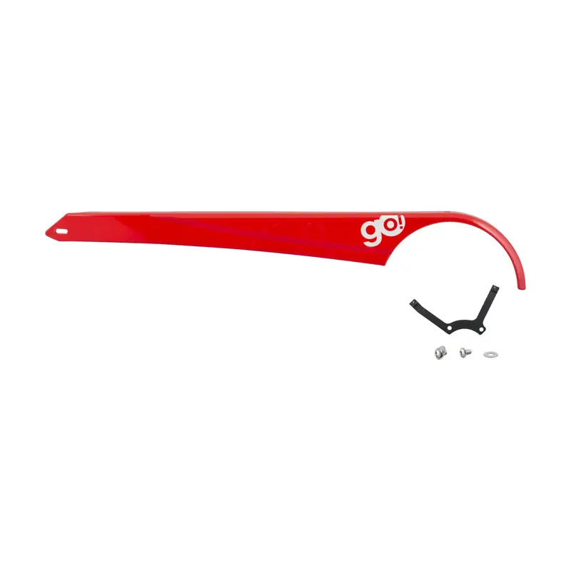 Balfes Bikes Electra 2021 Townie Go! 8D Chainguard in Red | Free postage over £30, £10 off first order, price match & 0% finance.