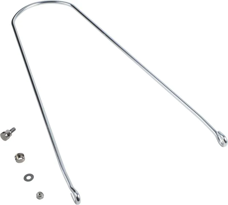 Balfes Bikes Electra 26in Cruiser 355 mm Front Mudguard Stay and Toggle in Chrome | Free postage over £30, £10 off first order, price match & 0% finance.