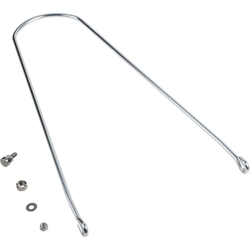 Balfes Bikes Electra 26in Cruiser 355 mm Front Mudguard Stay and Toggle in Chrome | Free postage over £30, £10 off first order, price match & 0% finance.