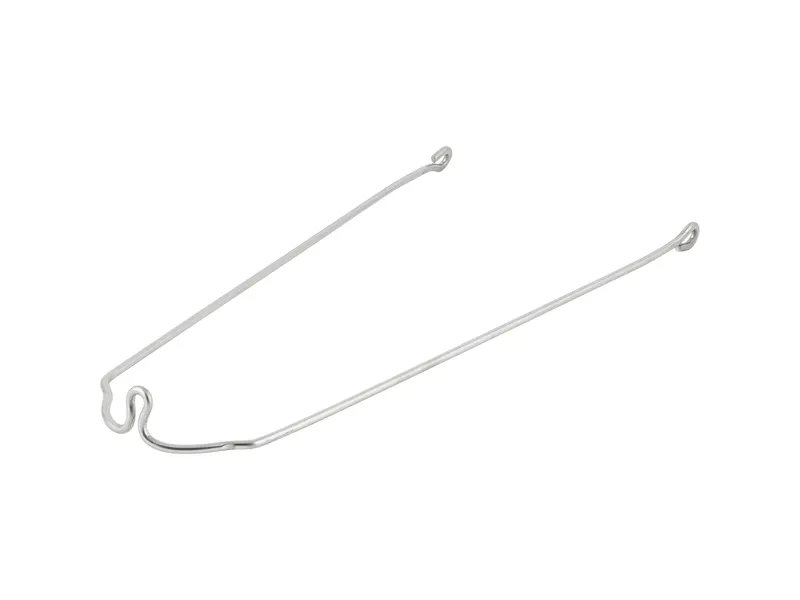 Balfes Bikes Electra 27.5in Cruiser Go! Rear Mudguard Stay in Silver | Free postage over £30, £10 off first order, price match & 0% finance.