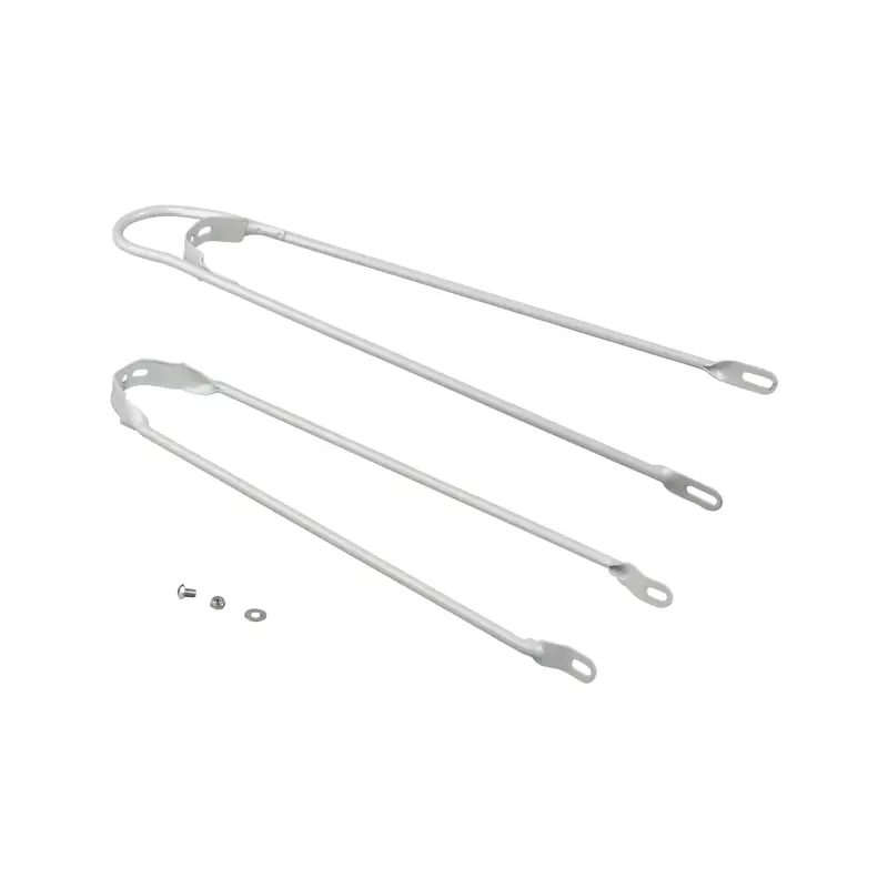 Balfes Bikes Electra Amsterdam Mudguard Strut Set in Pearl White | Free postage over £30, £10 off first order, price match & 0% finance.