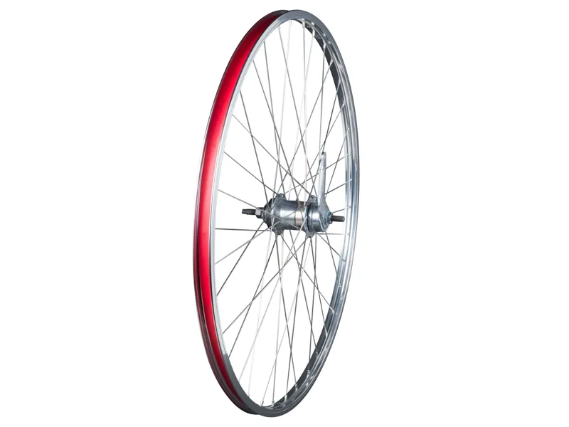 Balfes Bikes Electra Amsterdam Replacement Wheel in Silver | Free postage over £30, £10 off first order, price match & 0% finance.