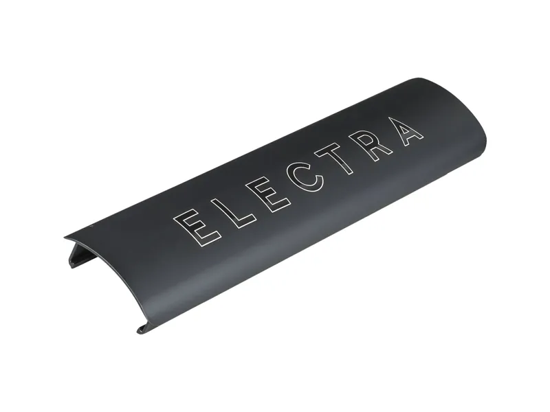 Balfes Bikes Electra Caf� Moto Go! Battery Cover in Black | Free postage over £30, £10 off first order, price match & 0% finance.