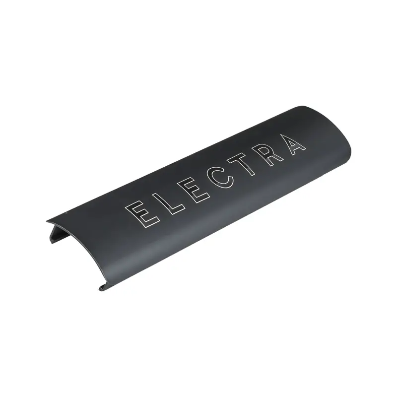 Balfes Bikes Electra Caf� Moto Go! Battery Cover in Black | Free postage over £30, £10 off first order, price match & 0% finance.
