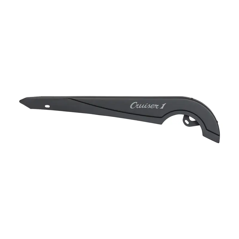 Balfes Bikes Electra Cruiser 1 24 Men's Steel Chainguard in Electra Black | Free postage over £30, £10 off first order, price match & 0% finance.