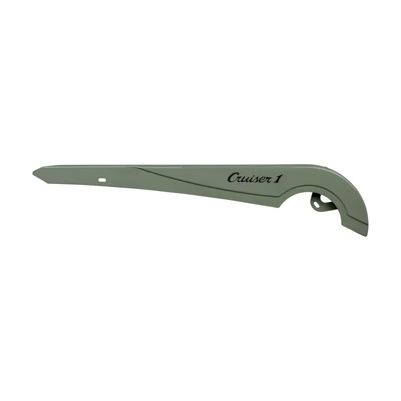 Balfes Bikes Electra Cruiser 1 24 Men's Steel Chainguard in Olive | Free postage over £30, £10 off first order, price match & 0% finance.