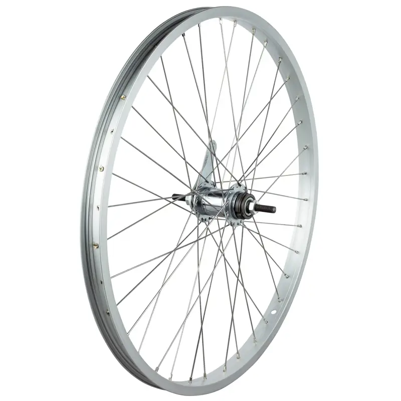 Balfes Bikes Electra Cruiser 1 24 Wheel in Silver | Free postage over £30, £10 off first order, price match & 0% finance.