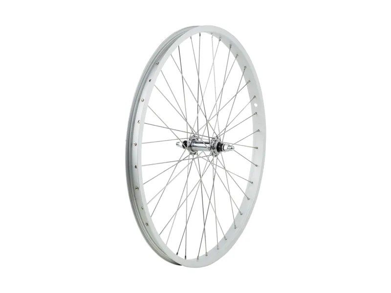 Balfes Bikes Electra Cruiser 1 24 Wheel in Silver | Free postage over £30, £10 off first order, price match & 0% finance.