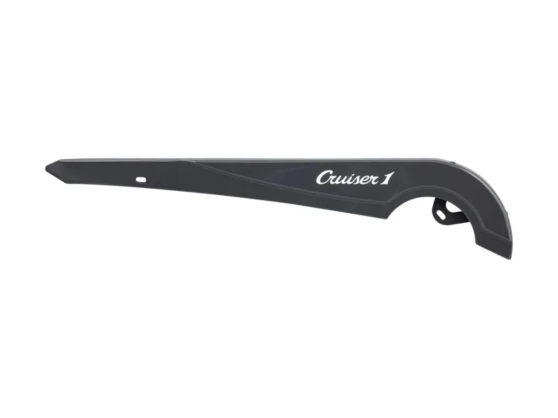 Balfes Bikes Electra Cruiser 1 26 Ladies' Chainguard in Seal Grey | Free postage over £30, £10 off first order, price match & 0% finance.