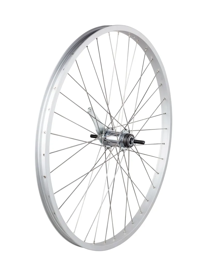 Balfes Bikes Electra Cruiser 1 26 Wheel in Silver | Free postage over £30, £10 off first order, price match & 0% finance.