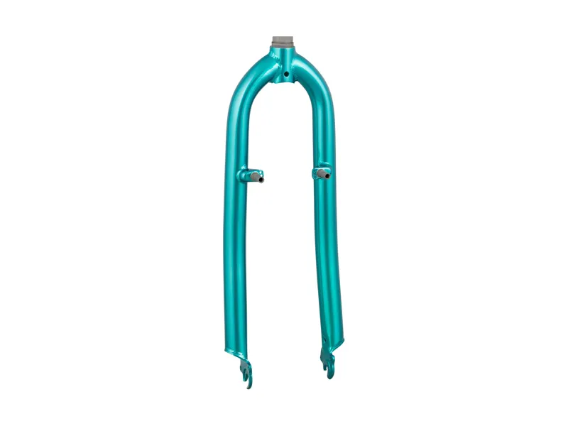 Balfes Bikes Electra Cruiser 1 Ladies' 24in Fork in Green Metallic/Electra White | Free postage over £30, £10 off first order, price match & 0% finance.