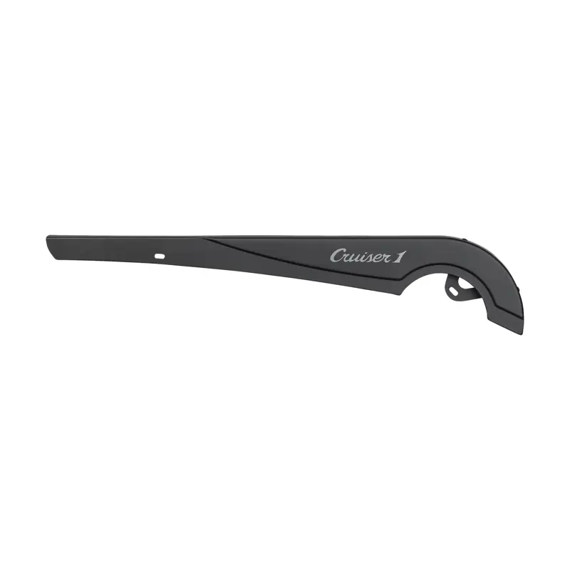Balfes Bikes Electra Cruiser 1 Men's Tall Chainguard in Electra Black | Free postage over £30, £10 off first order, price match & 0% finance.