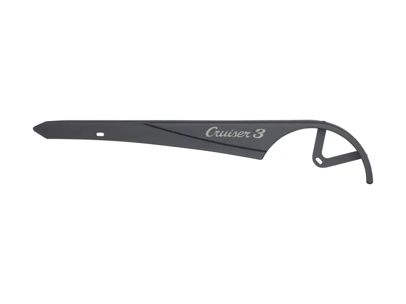 Balfes Bikes Electra Cruiser 3i Step-Over 26 Chainguard in Electra Black | Free postage over £30, £10 off first order, price match & 0% finance.