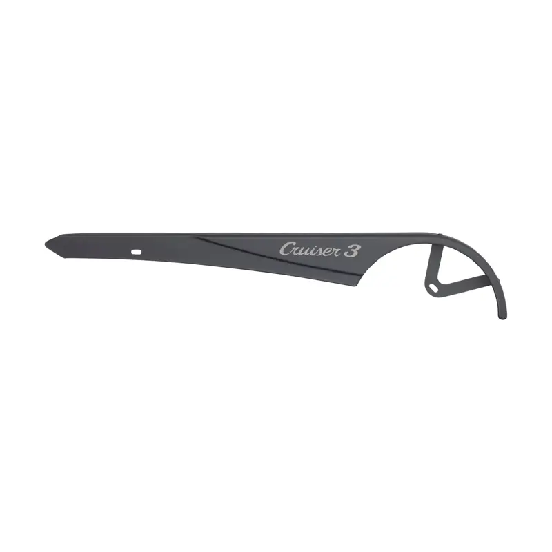 Balfes Bikes Electra Cruiser 3i Step-Over 26 Chainguard in Electra Black | Free postage over £30, £10 off first order, price match & 0% finance.
