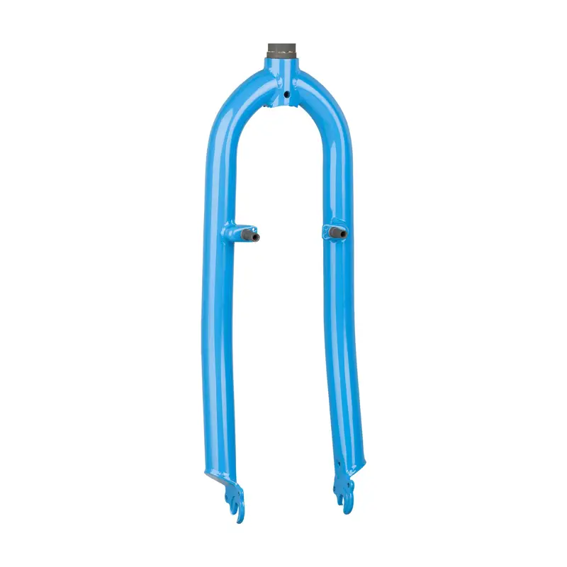 Balfes Bikes Electra Cruiser 7D Ladies' 26in Fork in French Blue/Light Blue | Free postage over £30, £10 off first order, price match & 0% finance.